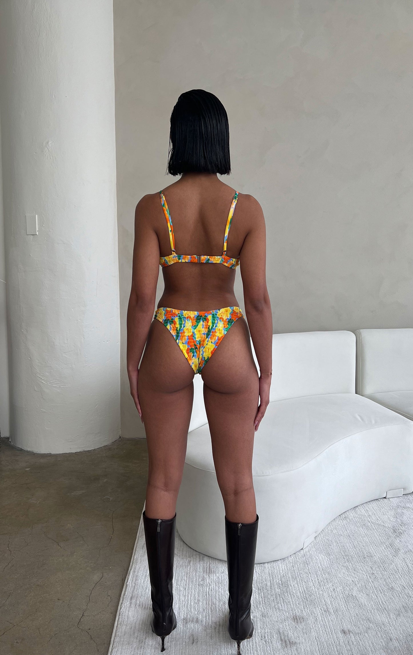 SS23| AURA PAINT SWIMSUIT