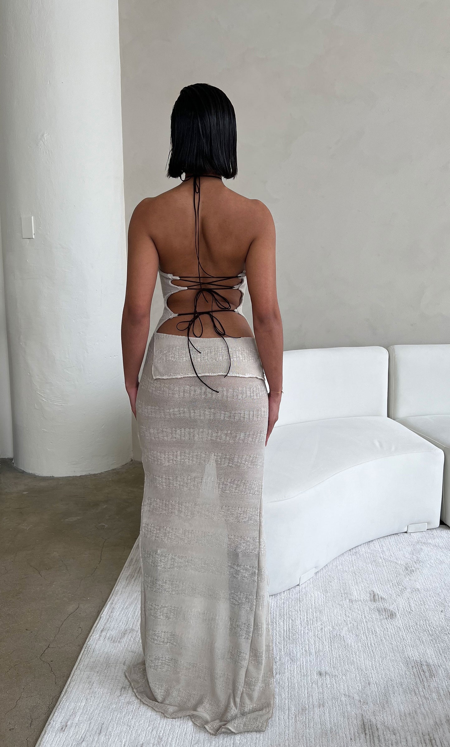 SS23| NEW ERA DRESS