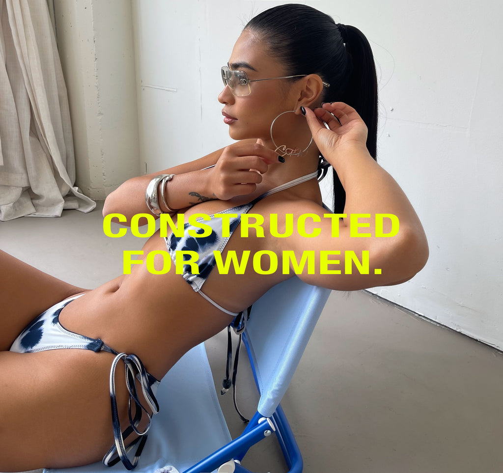 Summers with Constructed For Women